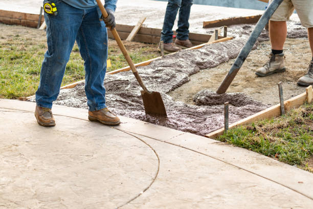 Best Custom Concrete Contractor  in Fort Sumner, NM