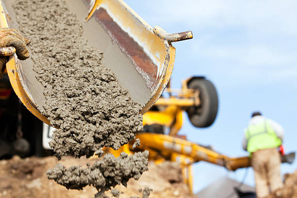Best Concrete Sidewalk Installation  in Fort Sumner, NM